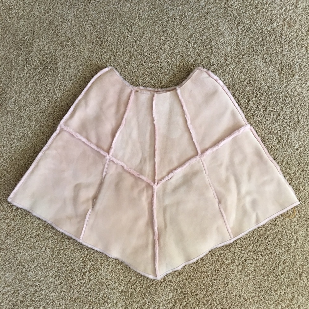 UGG poncho